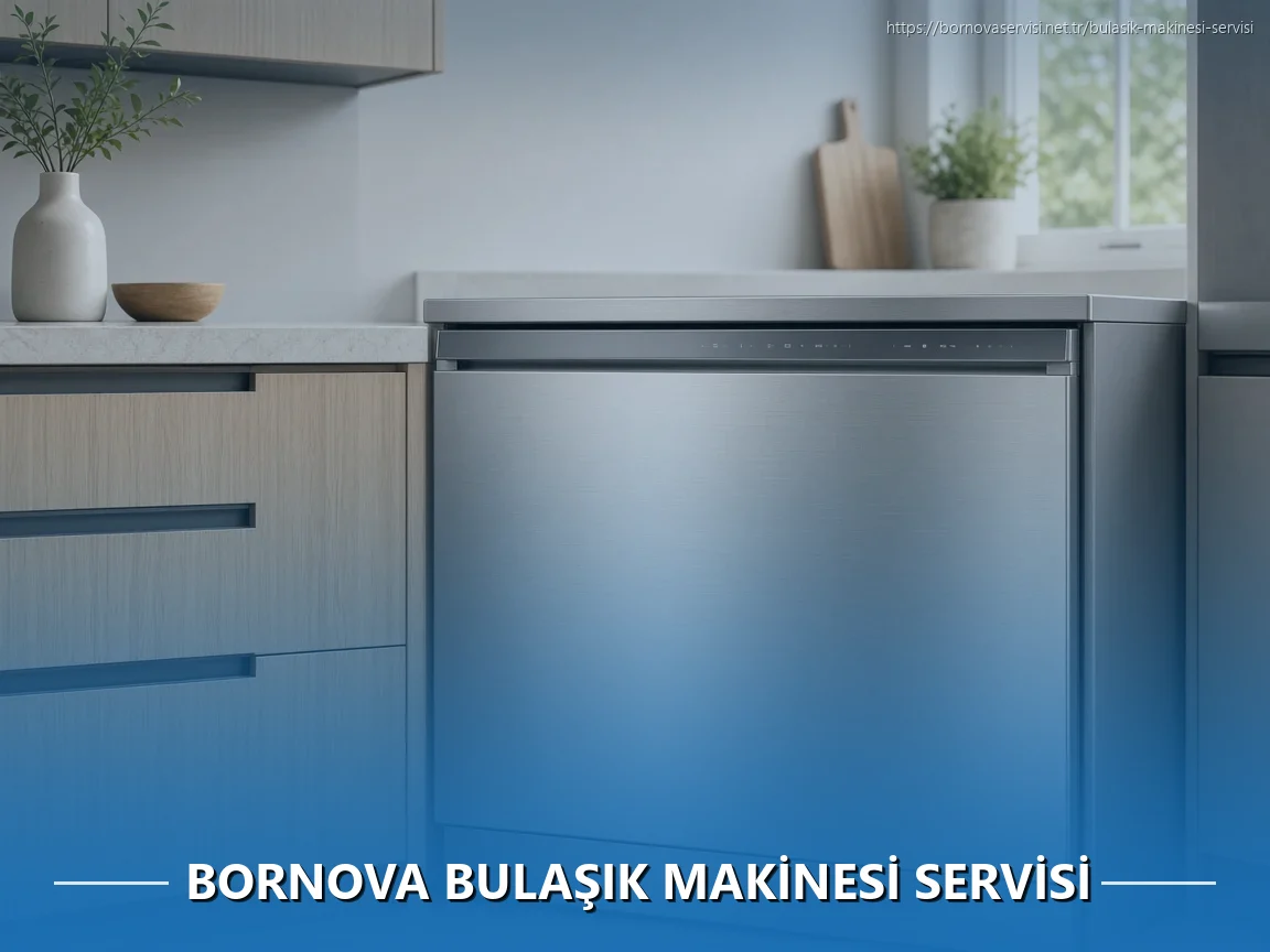 Bornova Bulaşık Makinesi Servisi