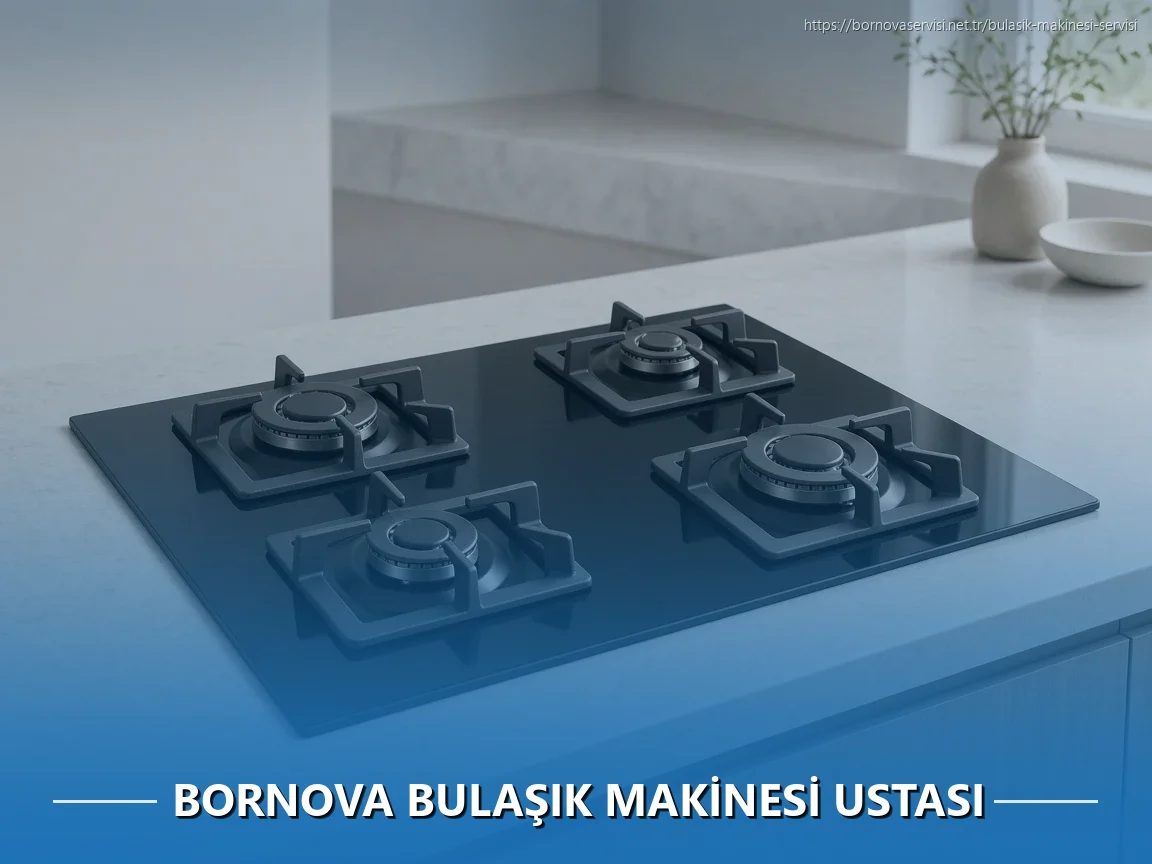 Bornova Bulaşık Makinesi Ustası