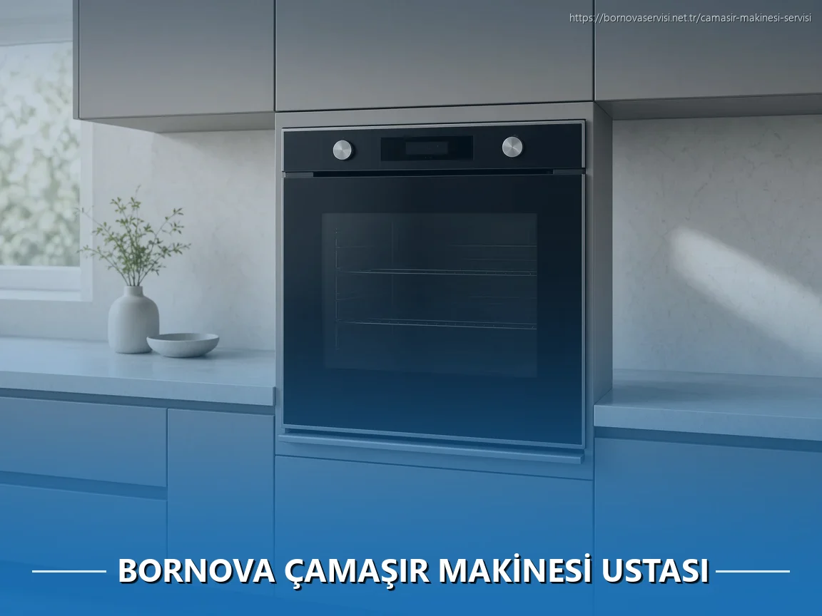 Bornova Çamaşır Makinesi Ustası