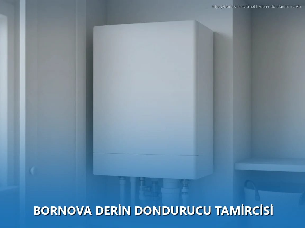 Bornova Derin Dondurucu Tamircisi