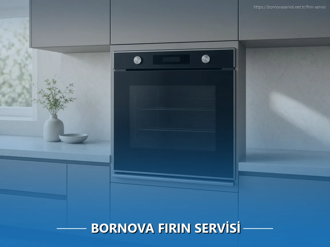 Bornova Fırın Servisi