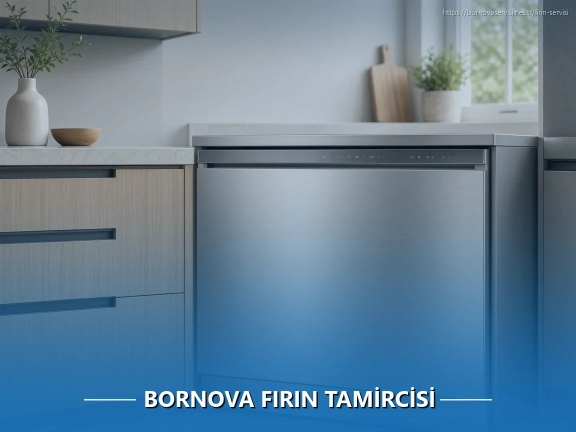 Bornova Fırın Tamircisi