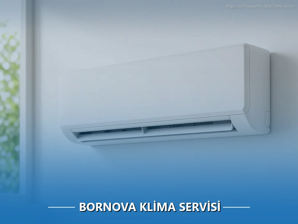 Bornova Klima Servisi