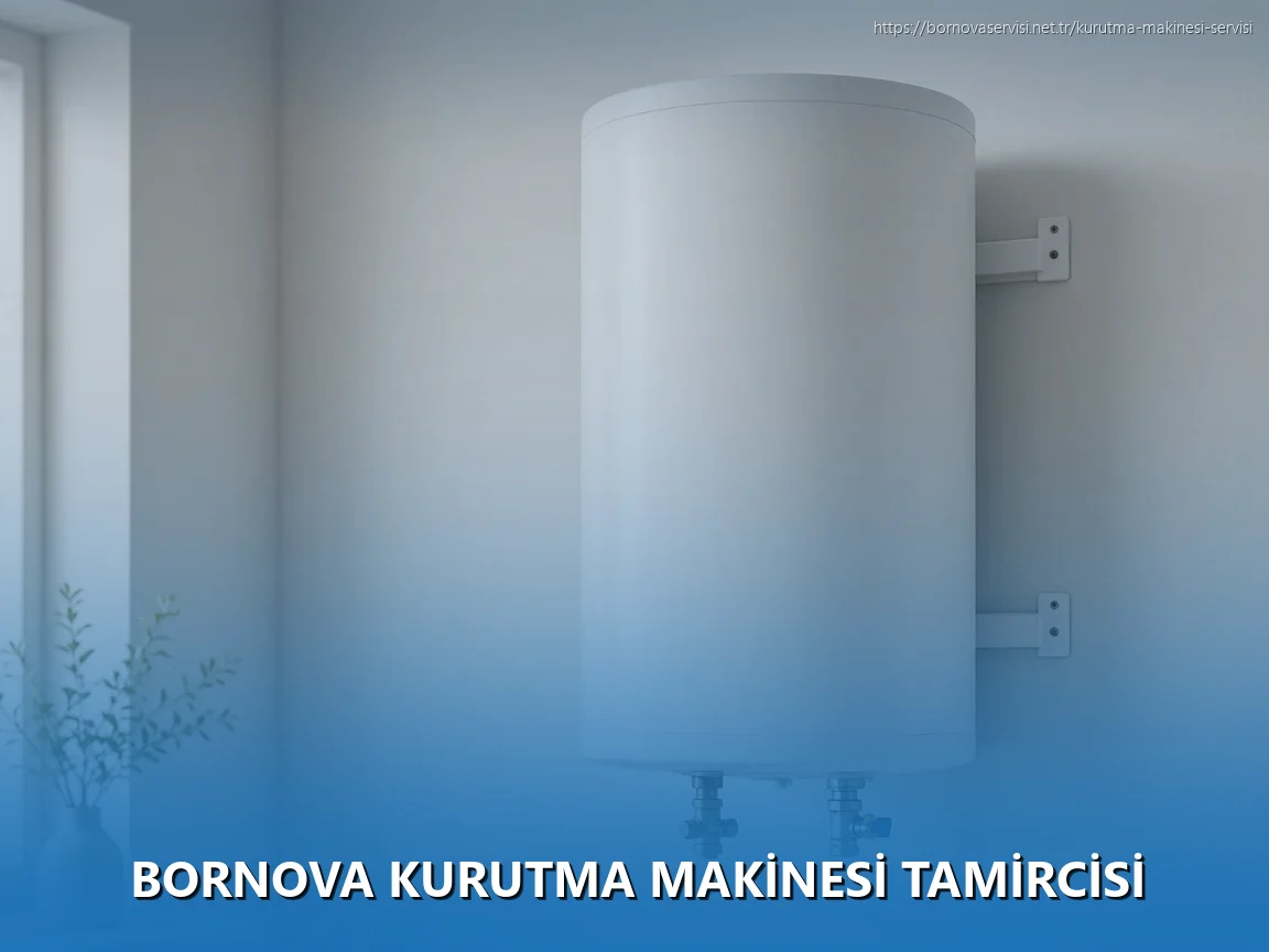 Bornova Kurutma Makinesi Tamircisi