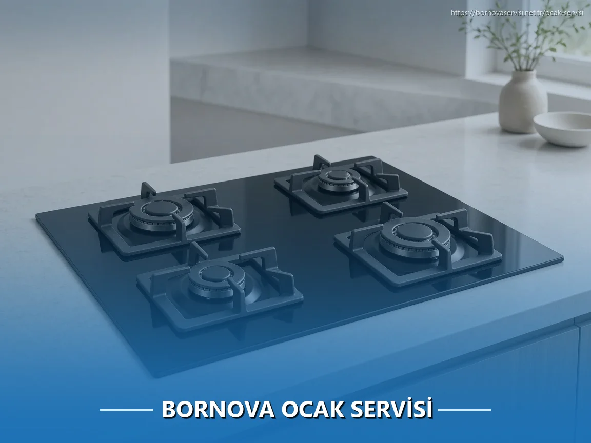 Bornova Ocak Servisi