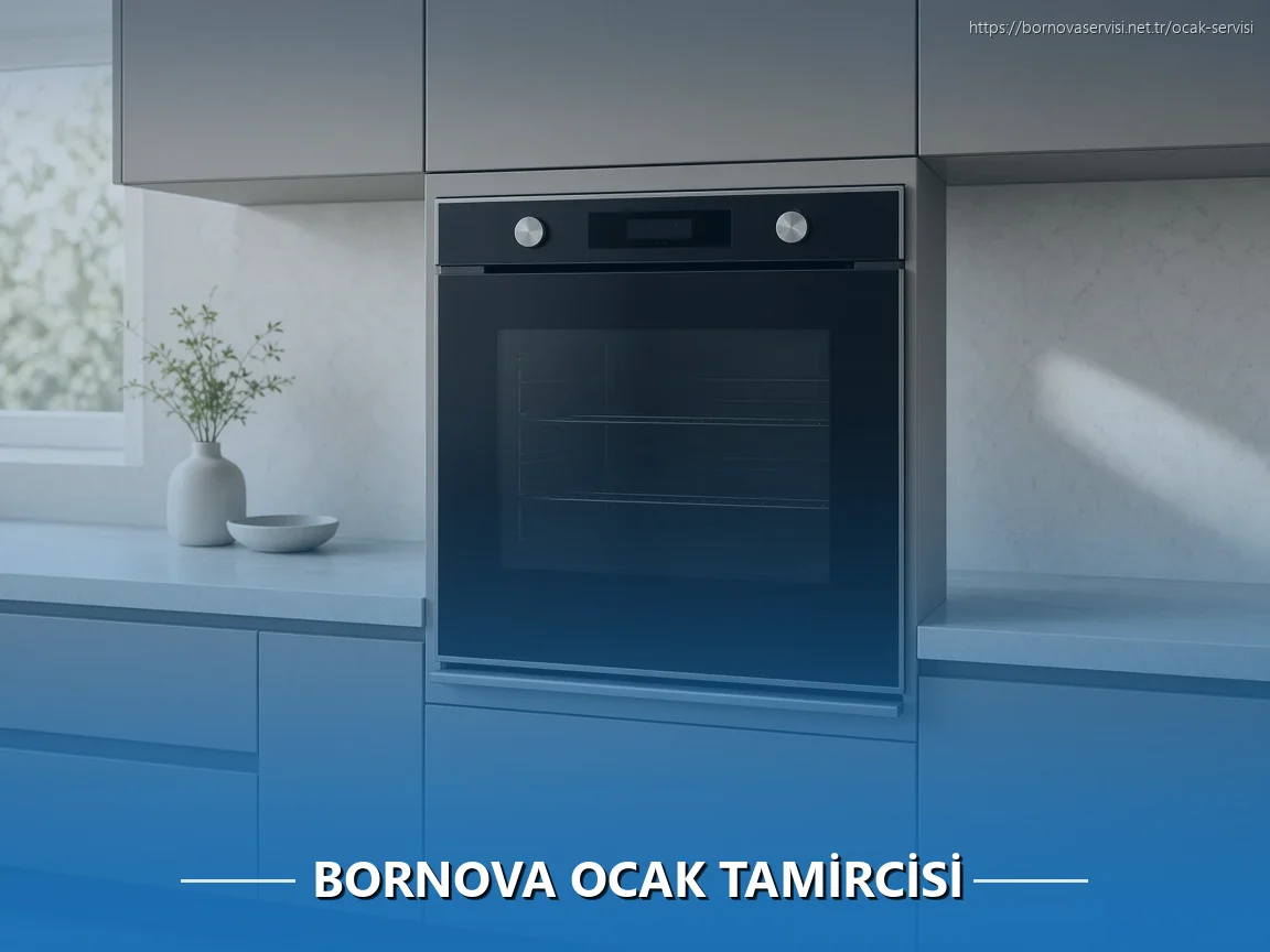 Bornova Ocak Tamircisi