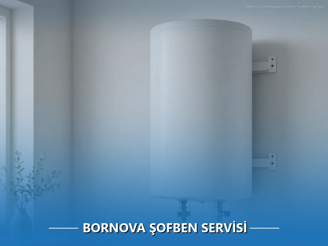 Bornova Şofben Servisi