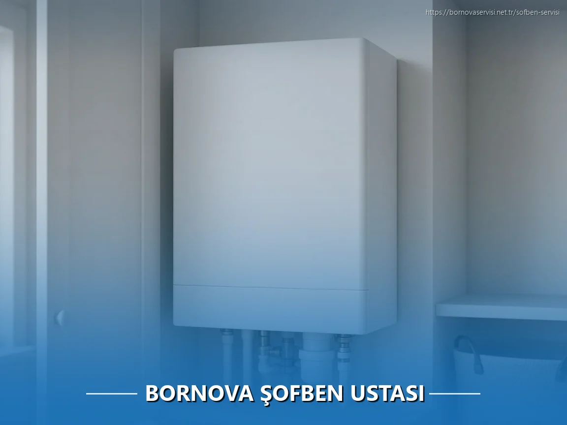 Bornova Şofben Ustası