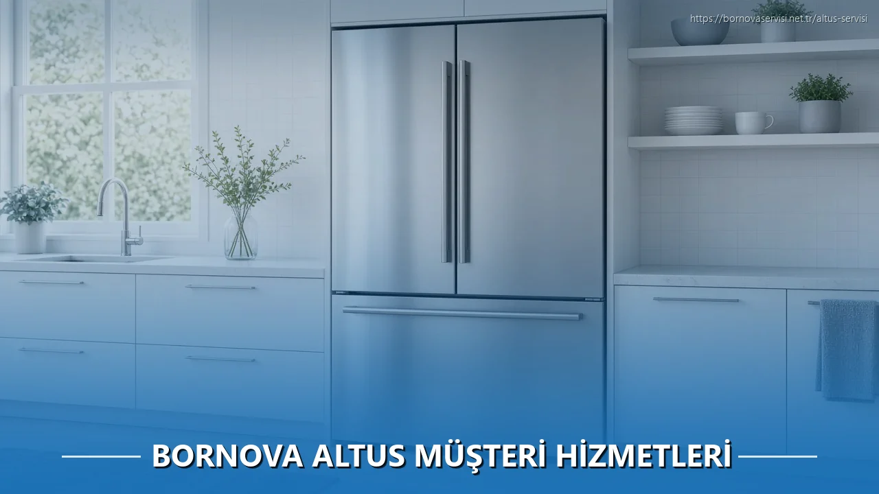 Bornova Altus Müşteri Hizmetleri