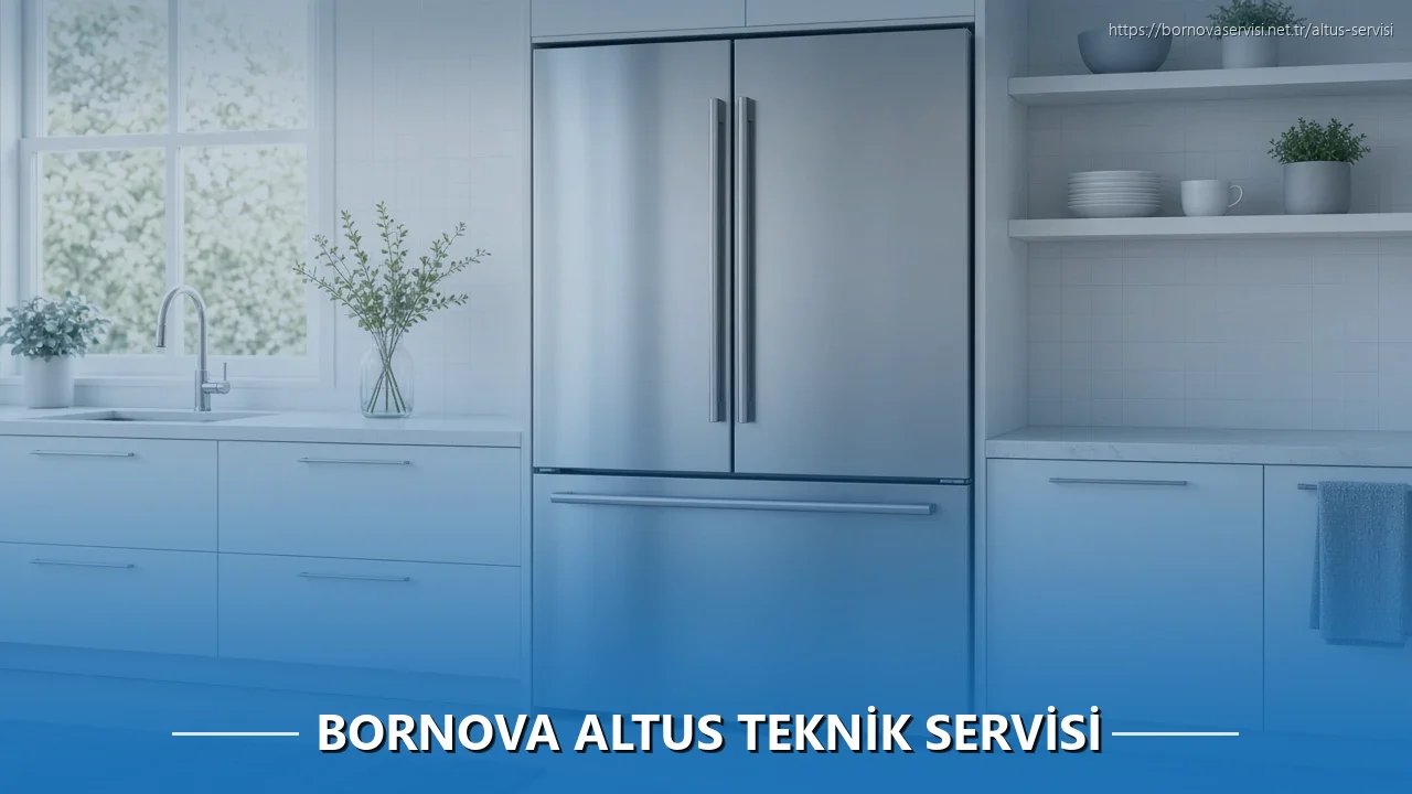 Bornova Altus Teknik Servisi