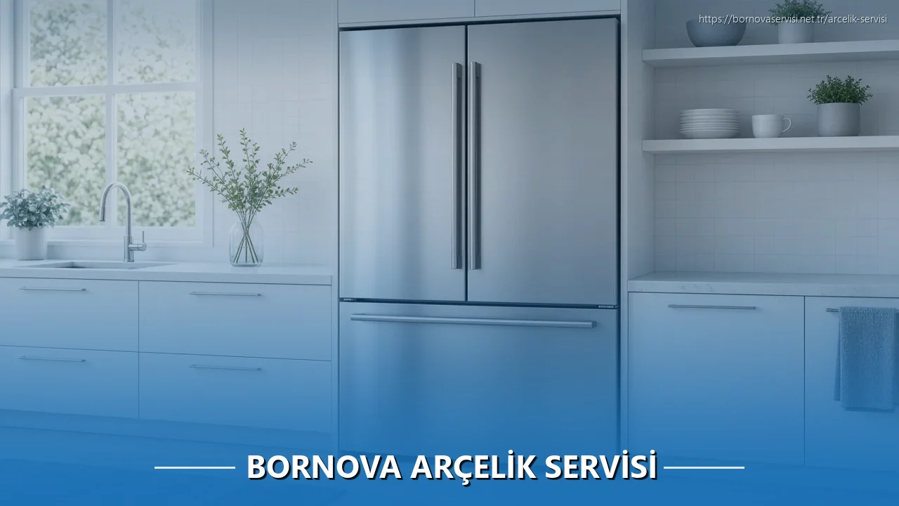 Bornova Arçelik Servisi