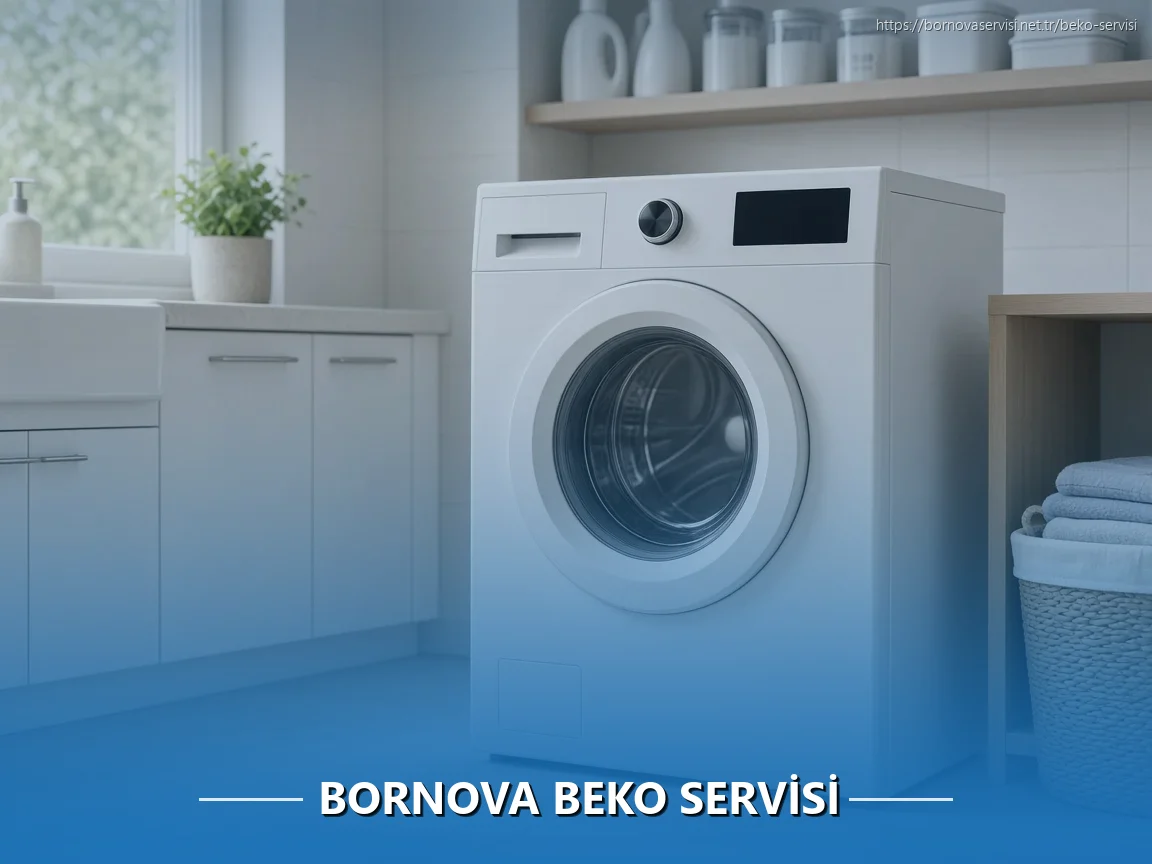 Bornova Beko Servisi