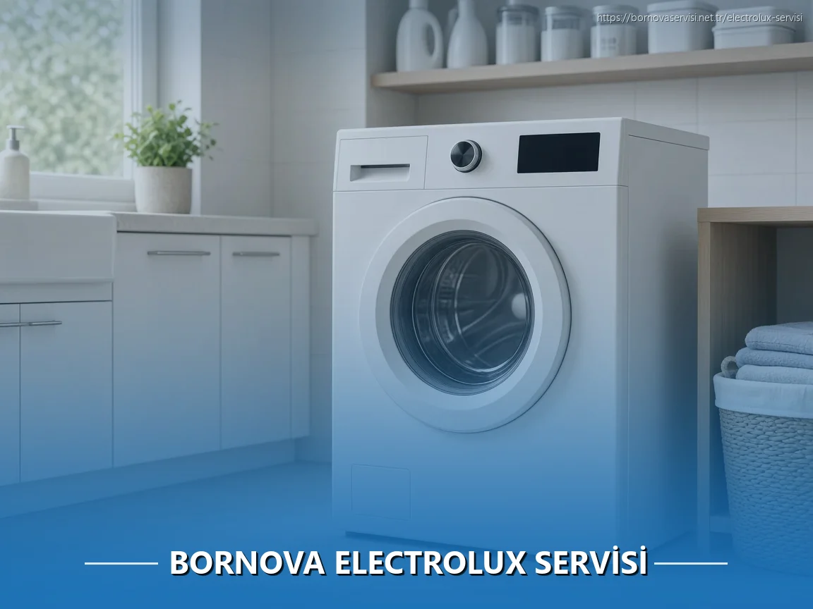 Bornova Electrolux Servisi