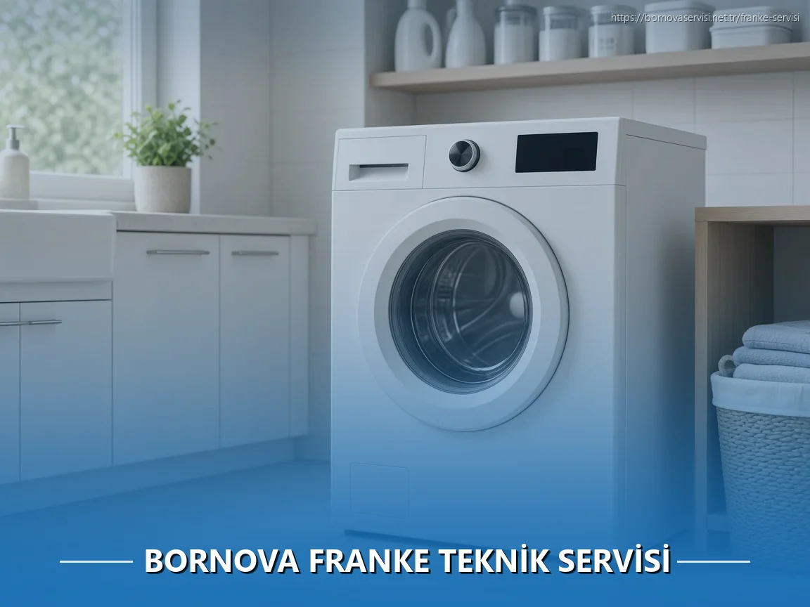 Bornova Franke Teknik Servisi