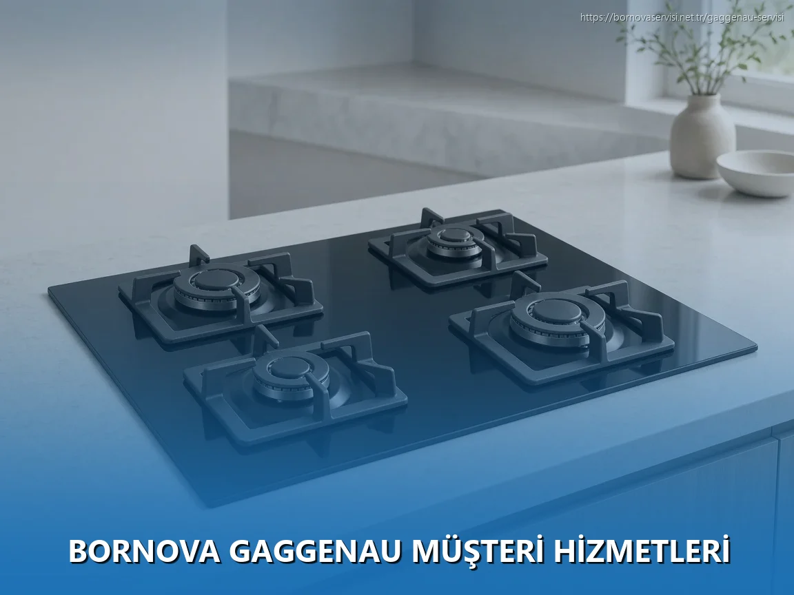 Bornova Gaggenau Müşteri Hizmetleri