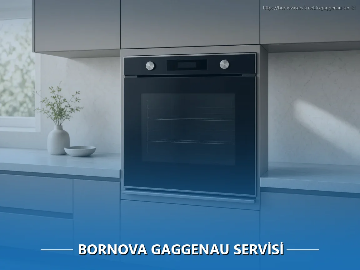 Bornova Gaggenau Servisi
