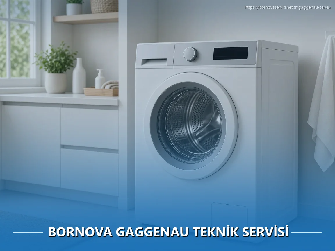 Bornova Gaggenau Teknik Servisi