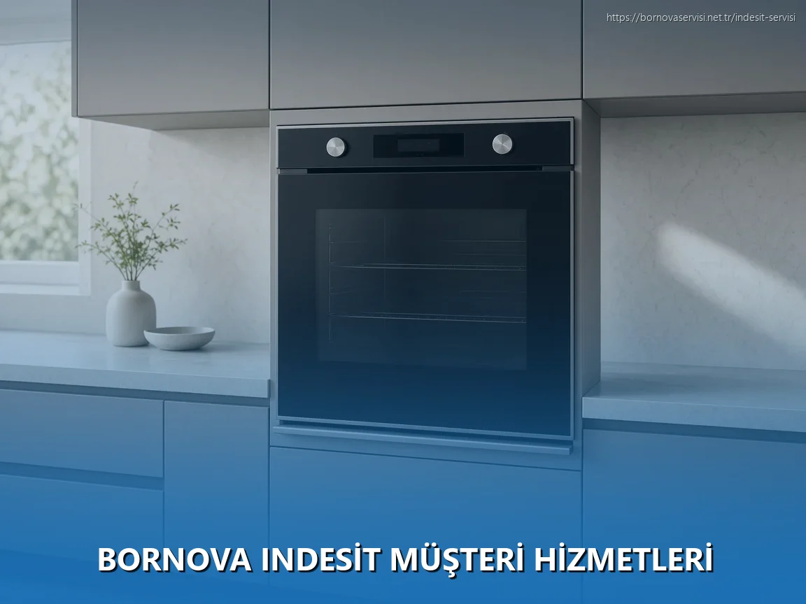 Bornova Indesit Müşteri Hizmetleri