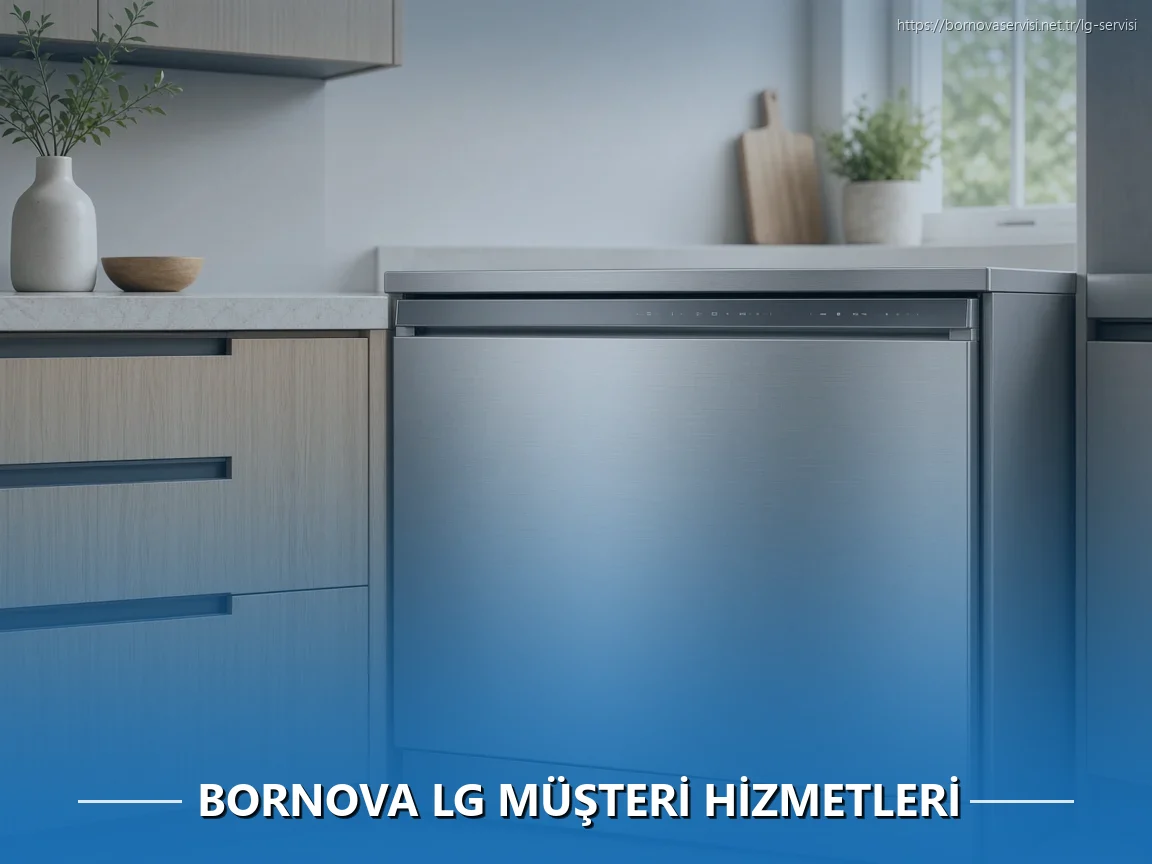 Bornova LG Müşteri Hizmetleri