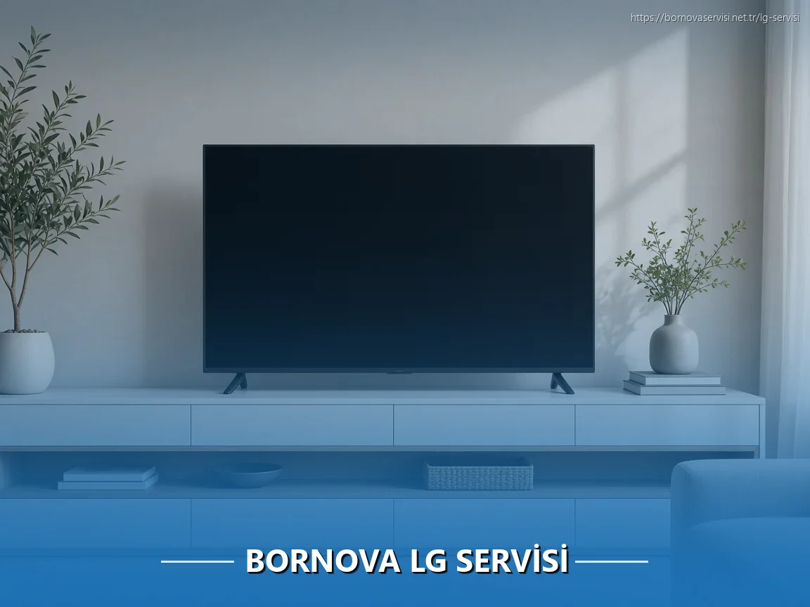Bornova LG Servisi