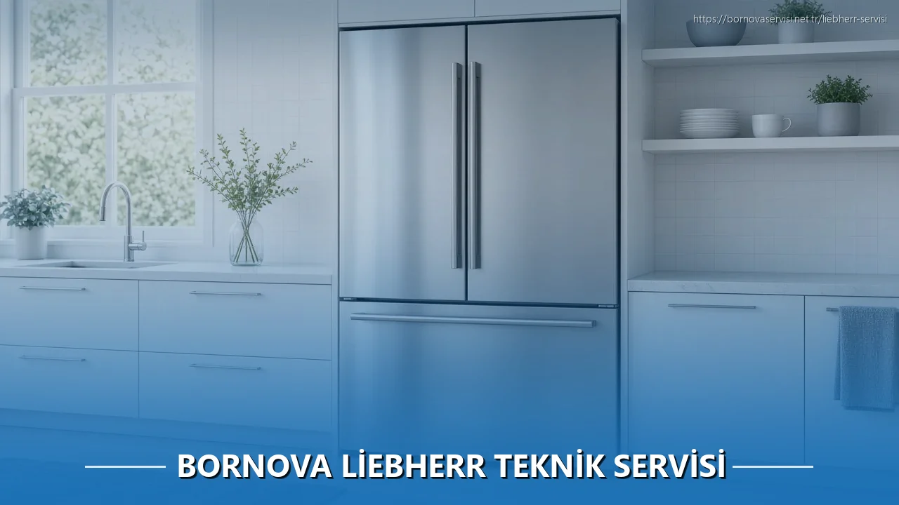 Bornova Liebherr Teknik Servisi