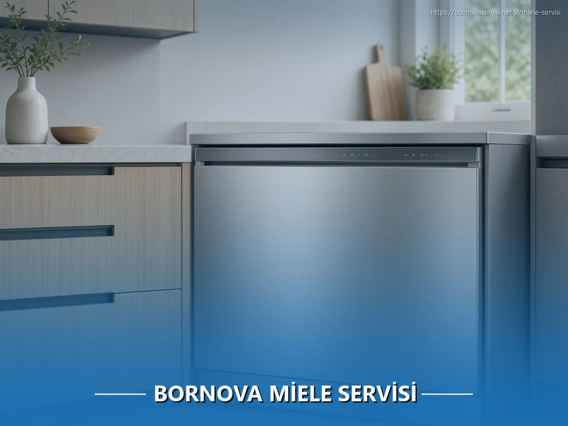 Bornova Miele Servisi
