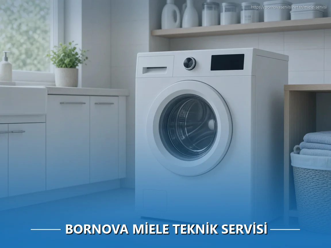 Bornova Miele Teknik Servisi
