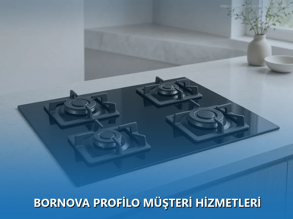 Bornova Profilo Müşteri Hizmetleri