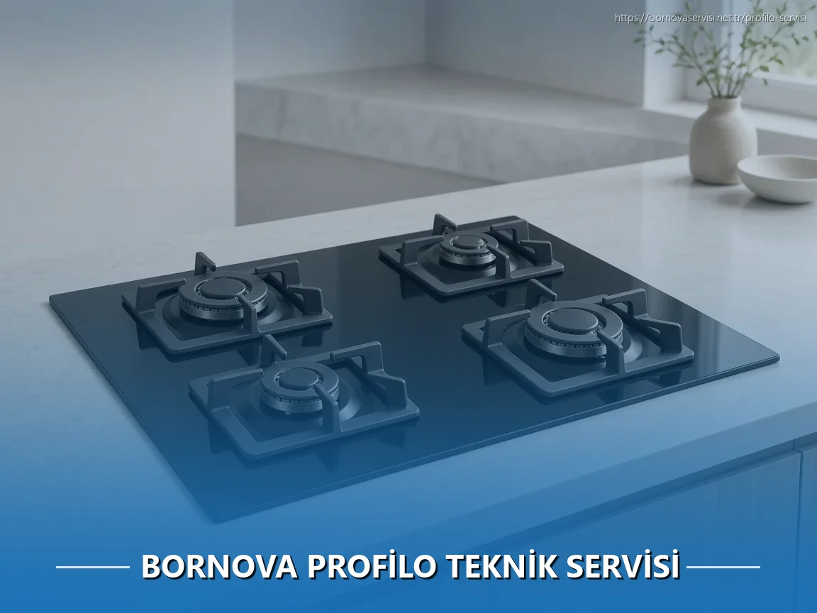 Bornova Profilo Teknik Servisi