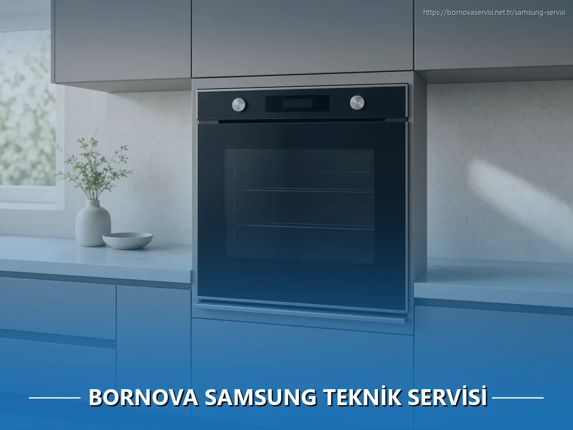 Bornova Samsung Teknik Servisi