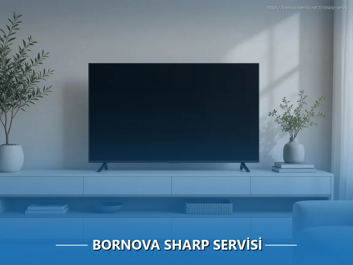 Bornova Sharp Servisi