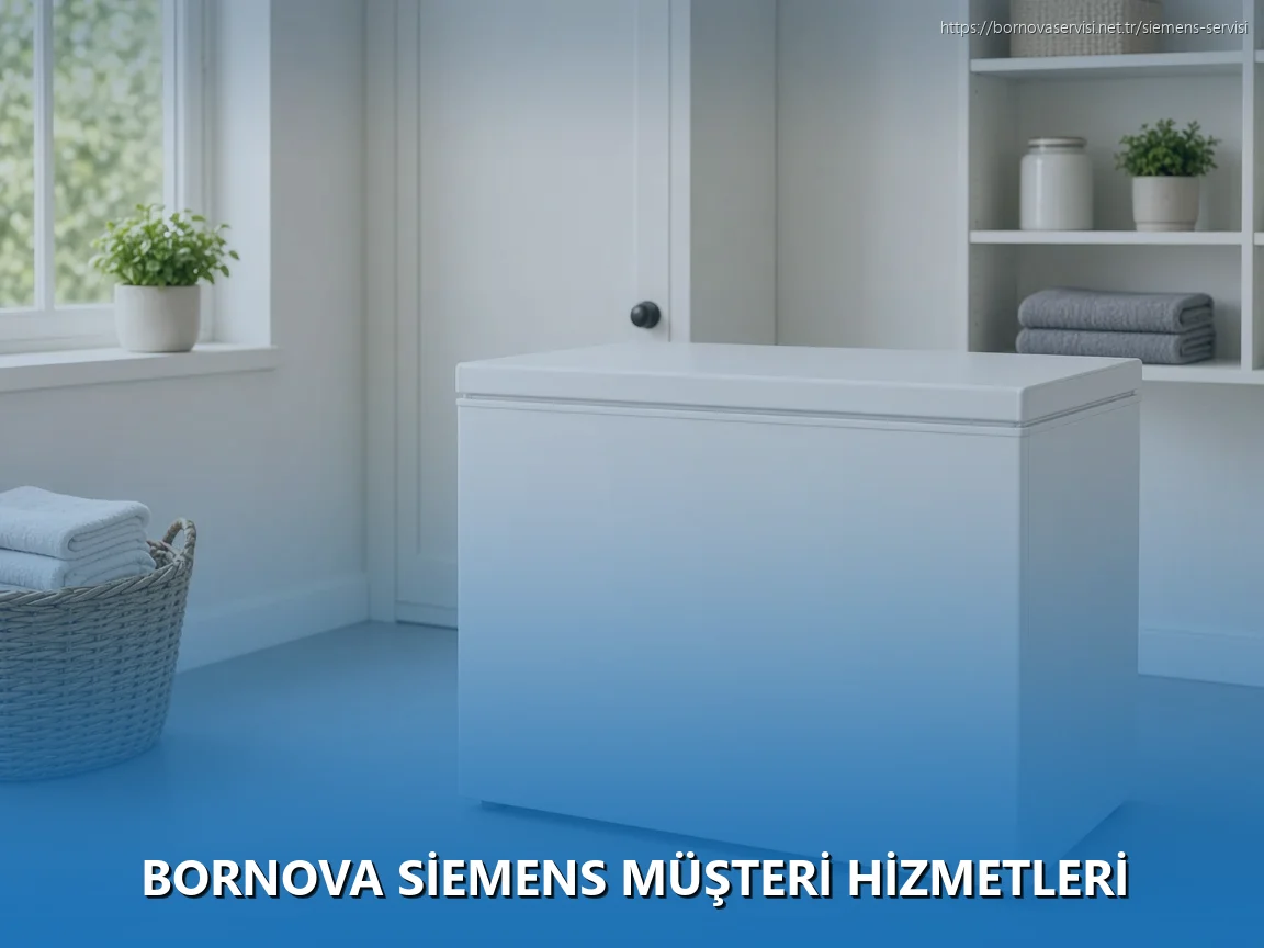 Bornova Siemens Müşteri Hizmetleri