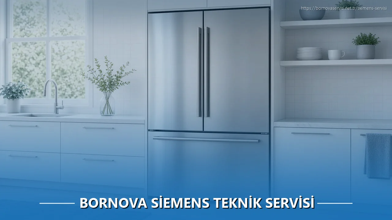 Bornova Siemens Teknik Servisi